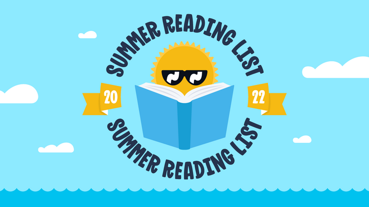 Lulu Junior's Summer Reading list