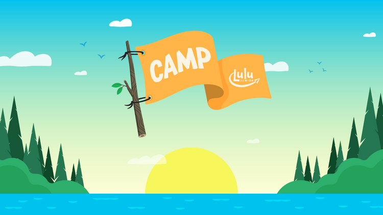 Camp Lulu Junior Happening Now!