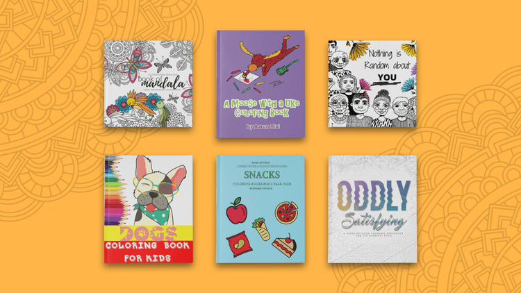 Happy Coloring Book Day!
