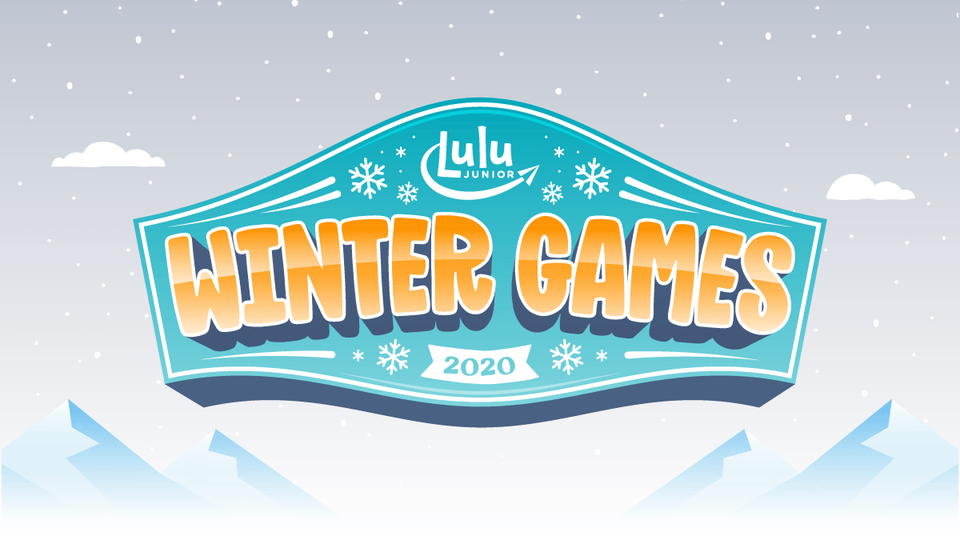 Winter Games Announcement