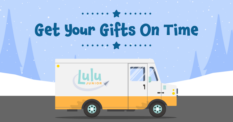 Holiday Shipping Delays Blog Header