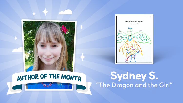 Author of the Month - Sydney S.
