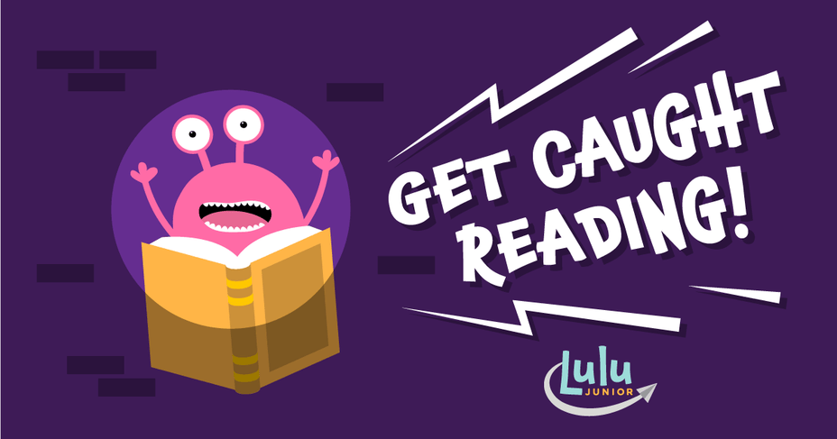 5 Ways to Get Caught Reading
