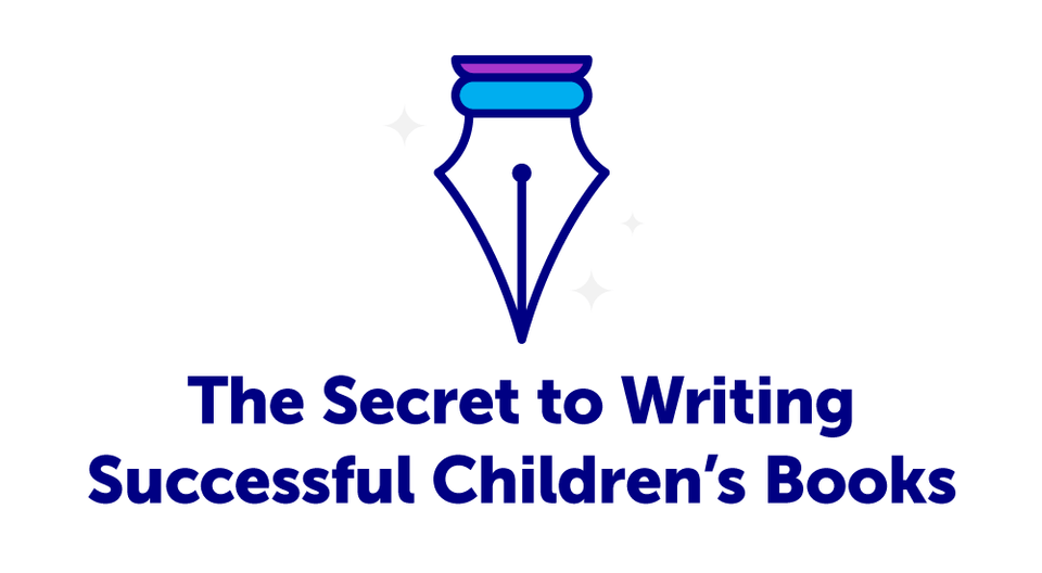 The secret to self-publishing children's books