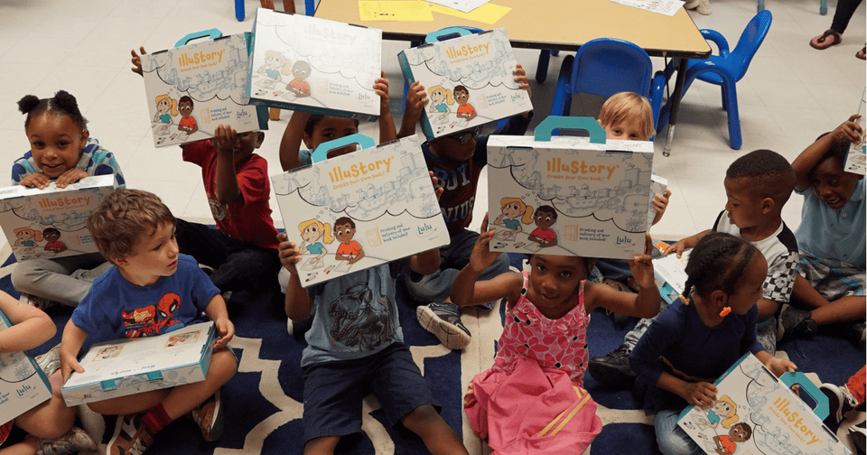 Happy Graduation to the Pre-K Students at Learning Together!