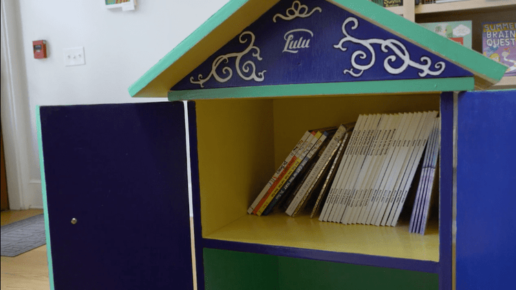 The Wonder of Lending Libraries