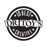 10 Best Creative from Dr Toy's Award