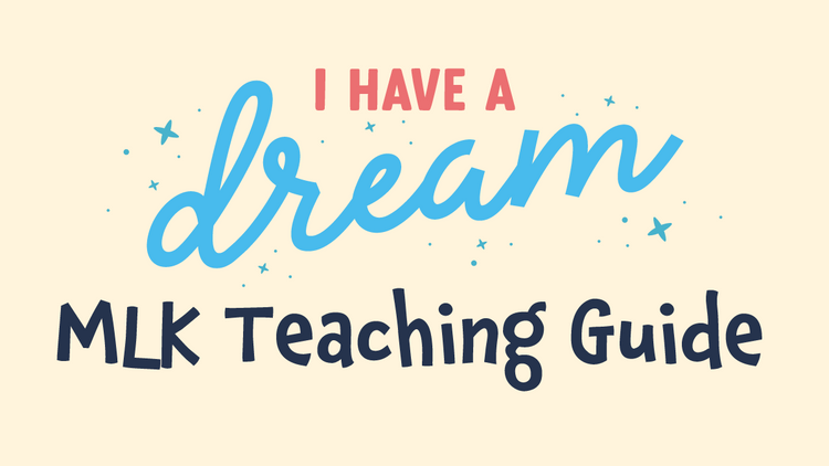 Dr. Martin Luther King Jr. Day Teaching Guide