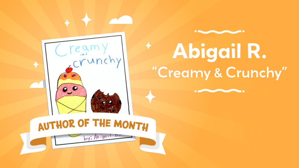 Author of the Month - Abigail R.