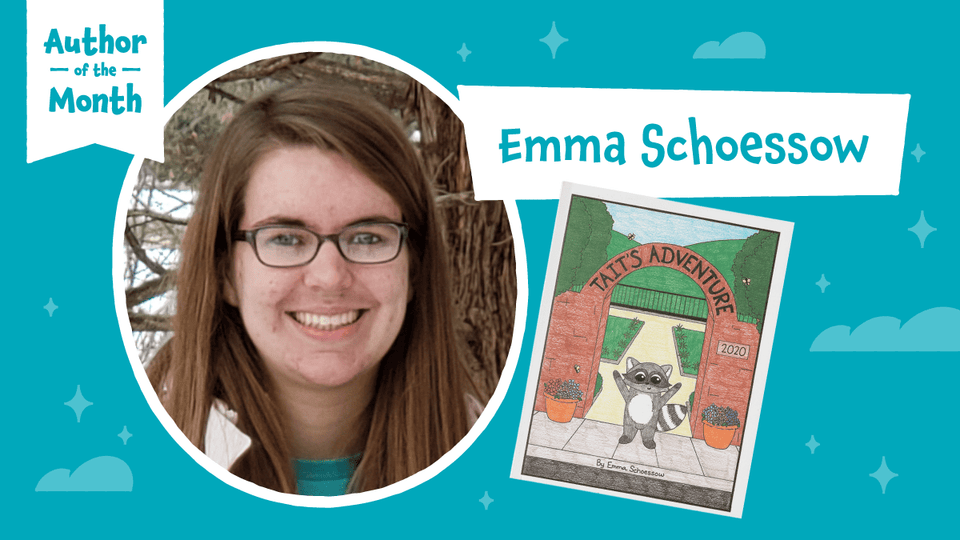 Lulu Junior Author Of The Month – Emma Schoessow