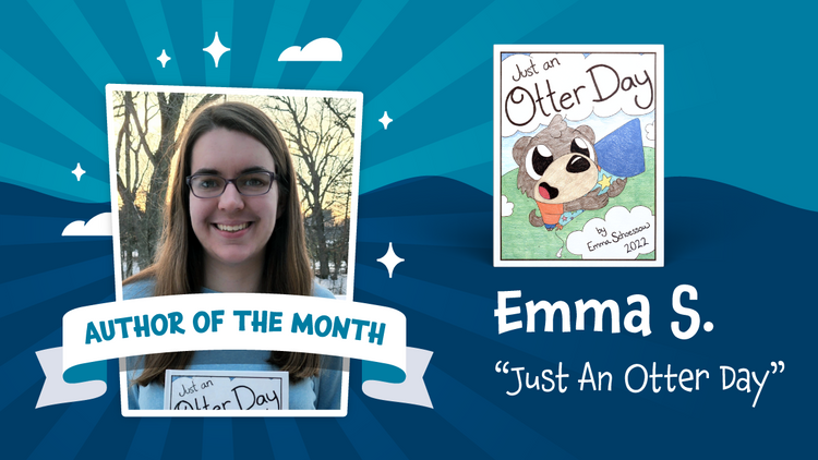 Author of the Month - Emma S.