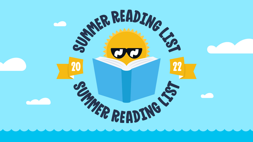 Summer Reading List – Lulu Junior