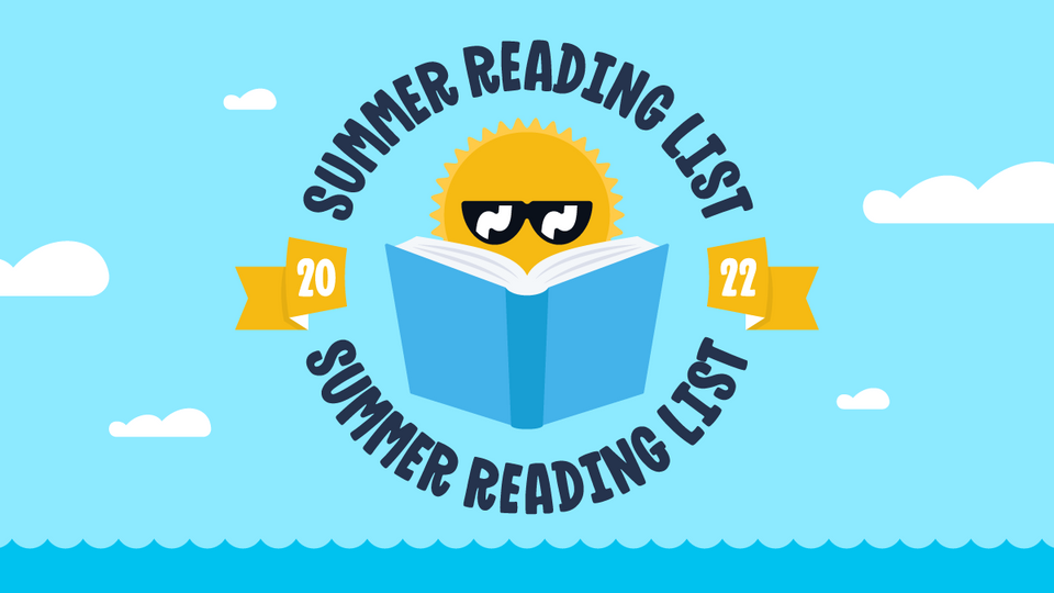 Lulu Junior's Summer Reading list 