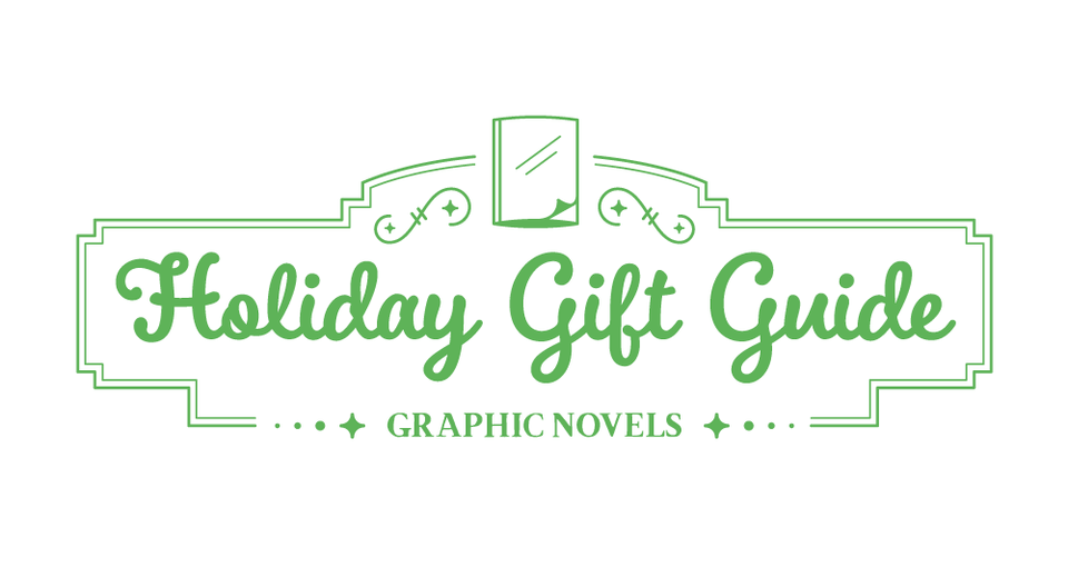 Lulu's Holiday Gift Guide: Graphic Novels