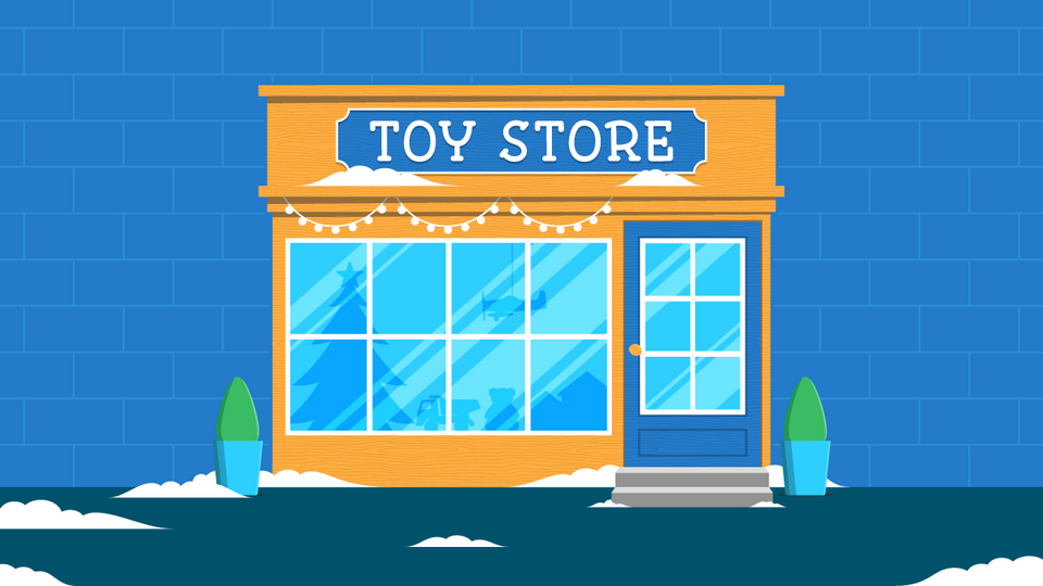 Shop Independent Toy Stores This Holiday