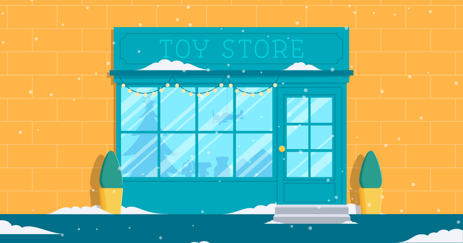 5 Indie Toy & Book Stores to Support This Holiday Season