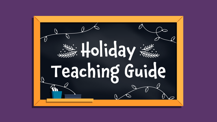 Winter Holidays Around The World Teaching Guide