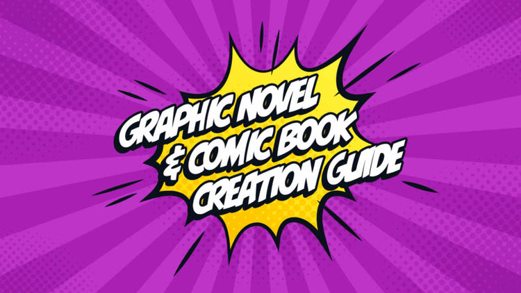 10 Steps to Make an Amazing Comic Book