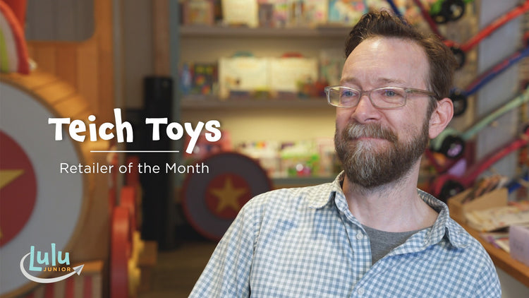 Retailer of the Month: Teich Toys