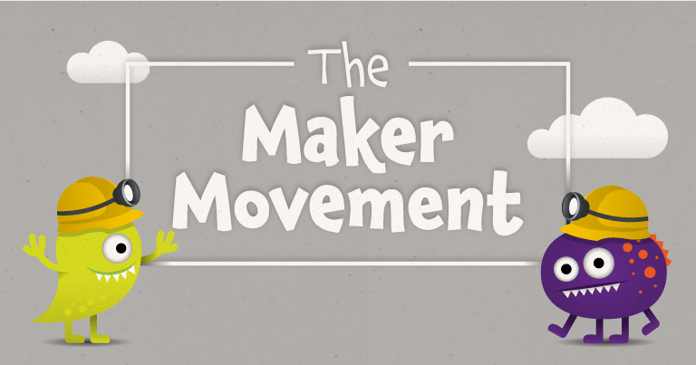 The Maker Movement: Reimagining The Classroom – Lulu Junior