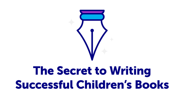 The secret to self-publishing children's books
