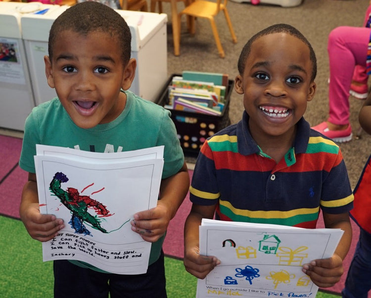 Learning Together with Lulu Junior