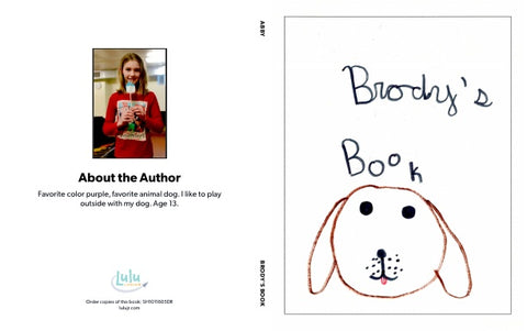 Brody's Book