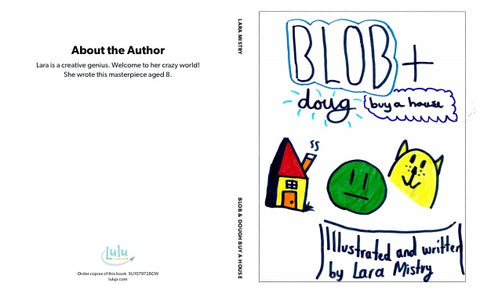 Blob & Dough Buy a House