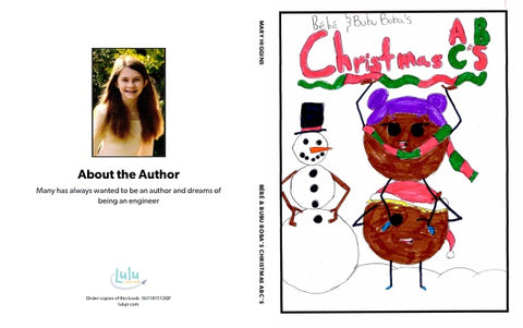 Bébé & Bubu Boba's Christmas ABC's