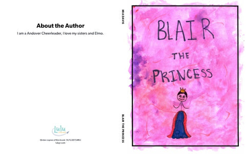 Blair the Princess