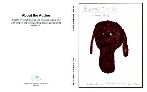Baron the Dog: A True Story