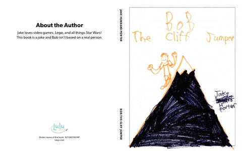 Bob the Cliff Jumper