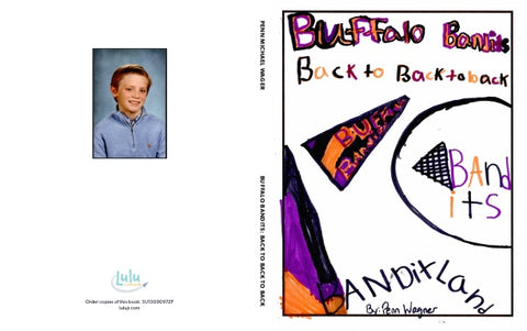 Buffalo Bandits: Back to Back to Back