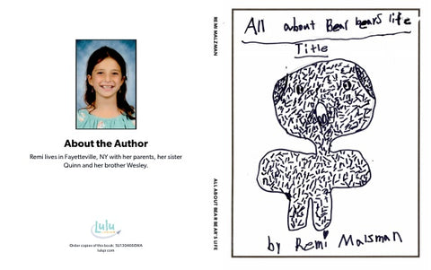 All About Bear Bear's Life