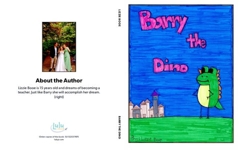 Barry the Dino