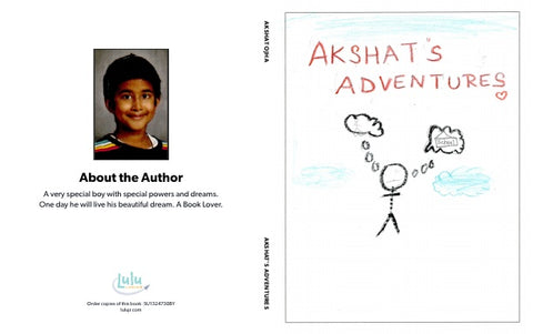 Akshat's Adventures