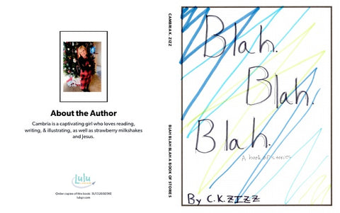 Blah Blah Blah A Book of Stories