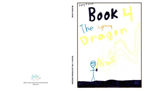 Book 4: The Lightning Dragon