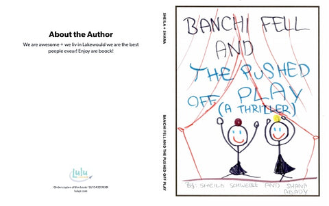Banchi Fell and The Pushed Off Play