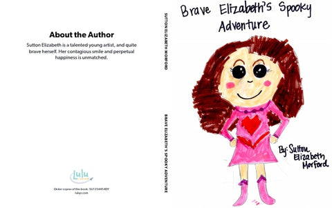 Brave Elizabeth's Spooky Adventure