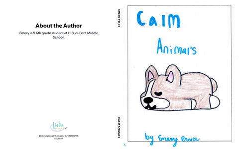 Calm Animals
