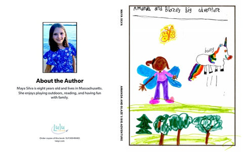 Amanda and Blaze's Big Adventure