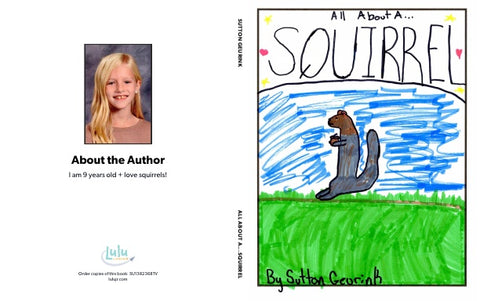 All About a...Squirrel