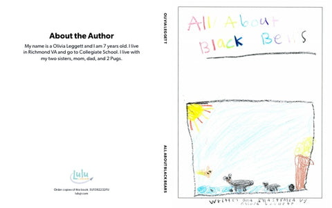 ALL ABOUT BLACK BEARS