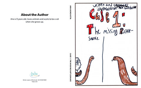 Case 1: The Missing Rattlesnake