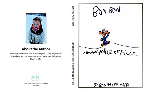 Bon Bon (The Story of a Bunny Police Officer)