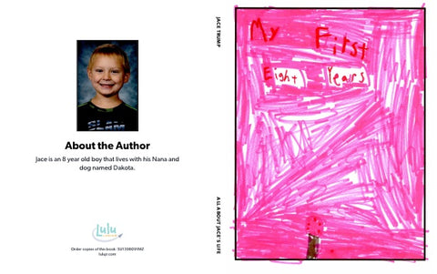 All About Jace's Life