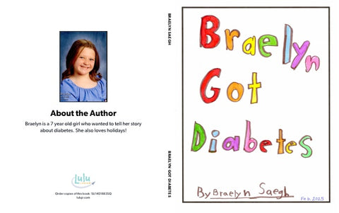 Braelyn Got Diabetes