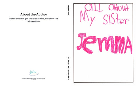 All About My Sister Jemma