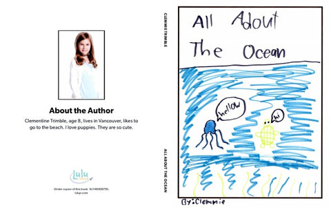 All About the Ocean
